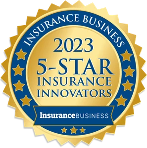 Insurance Business 5-Star Insurance Innovators 2023