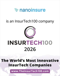 InsurTech100 2026: Nanoinsure Technology, one of the world's most innovative InsurTech companies
